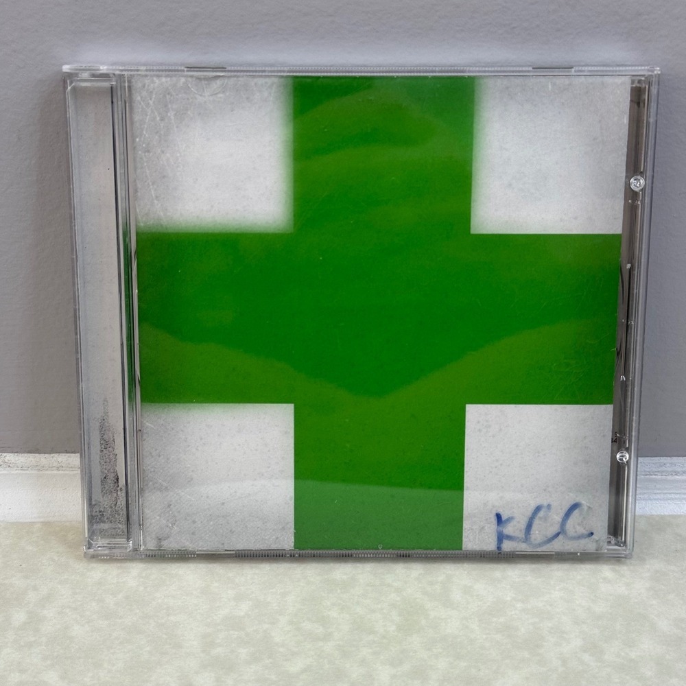 David Crowder Band: Remedy (CD, 2007 Sparrow Records) Christian Rock Alternative